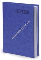 Blue Texture Note Book