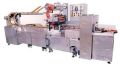 Automatic On Edge Biscuit Wrapping Machine