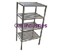 stainless steel rack