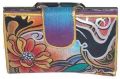 Ladies Leather Hand Painted Bags