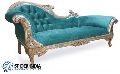 Silver Inlay Royal Sofa Set