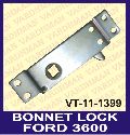 Bonnet Lock
