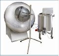 Tablet Coating Machine with Hot Air Blower