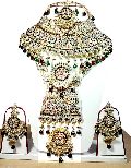 Indian Bridal Gold Plated Wedding Jewelry