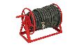 Stand Mounted Hose Reel