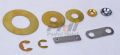 Brass Sheet Metal Components