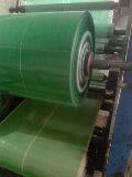 Printed Green Bopp Film Roll