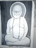 PM Sp1 Swami Tailang Oil Canvas Paintings