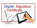 Digital Signature Certificate Services