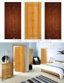 Designer Hardwood membrane doors