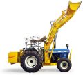 Tractor Mounted Sand & Stone Loader