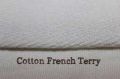 Cotton French Terry Fabric