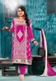 Party Wear Fancy Resham Embroidered Dress