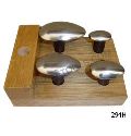 DAPPING PUNCH / SCOOP SET