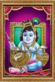 Lord Krishna Tanjore Paintings