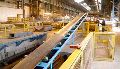 Inclined Troughed Belt Conveyor