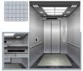 Rectangular Any As Per Your Choice 415 New Manual Semi Automatic Automatic 3-6kw Electric 100-200kg hospital elevators