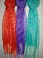 Hand Printed Silk Stoles