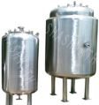 Jacketed Vessel