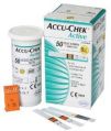 ACCU-CHEK Active 50 Blood Sugar Level Testing Kit