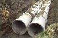reinforced concrete pipes