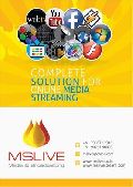 Live Video Streaming Server