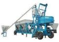 Mobile Mixer Batching Plant