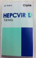 Hepcvir-l Tablet