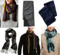 Mens Scarves