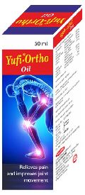 Yufi-Ortho Joints Pain Oil