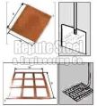 Copper Bonded Earthing Plates