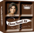 Choco Facial Kit