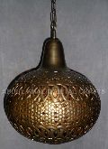 Iron Hanging Lamp (AKM-1880)