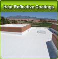 solar reflective coating