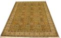 Single Wept Hand Knotted Woolen Carpet (8/14) 02