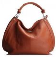 Ladise  Leather Hobo Bag