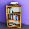 Wooden Book Racks