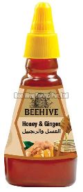 Honey N Ginger Tonic