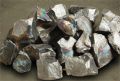 Fines and lumps ferro manganese