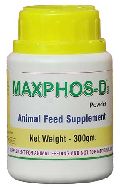 Maxphos D3 Animal Feed Supplements