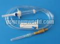 Disposable Infusion Set With Medicine Filter
