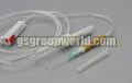 Disposable Infusion Set Without Medicine Filter