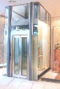 Machine Room Less Elevator