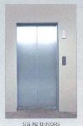 Stainless Steel Auto Elevator Door
