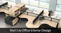 Start Up Office Interior Design service