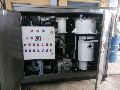 transformer oil filters machine