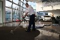 showroom cleaning services