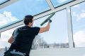 Window Glass Cleaning Services