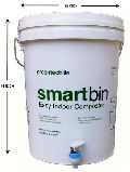 Smartbin-Easy Indoor Composter