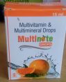 multivitamins drops